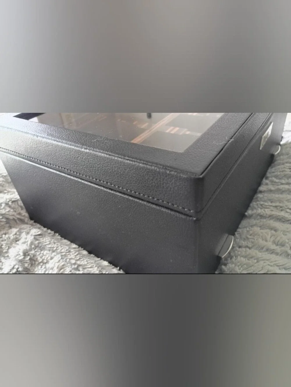 Wolf Watch Case